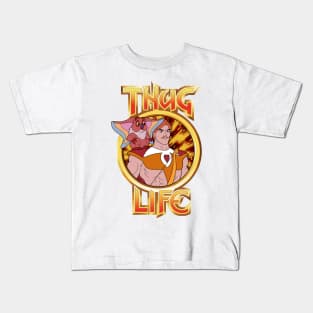 Thug Life Kids T-Shirt